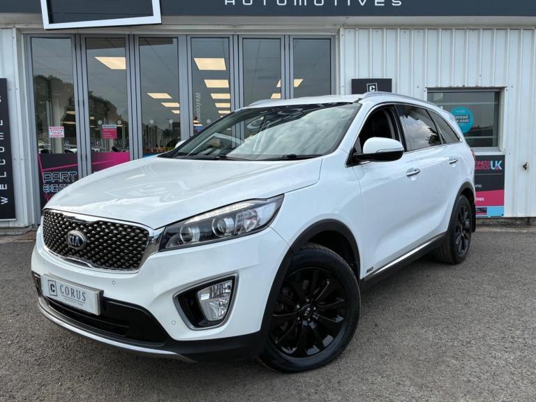 KIA SORENTO 2.2 CRDi KX-2 AWD Euro 6 (s/s) 5dr 2016