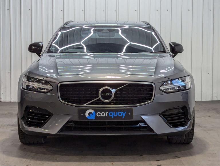 2019 Volvo V90 2.0 V90 R-Design+ T8 PHEV AWD Auto 4WD 5dr Estate Hybrid Automatic