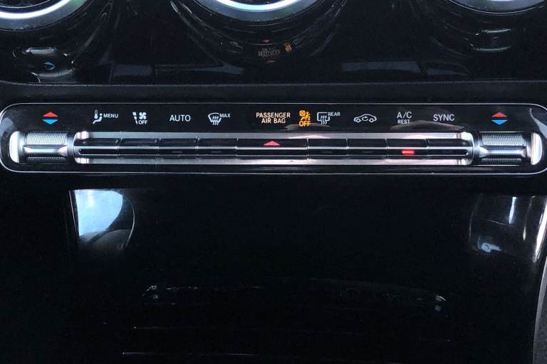 2020 Mercedes-Benz A-Class A200d AMG Line 5dr Auto Hatchback DIESEL Automatic