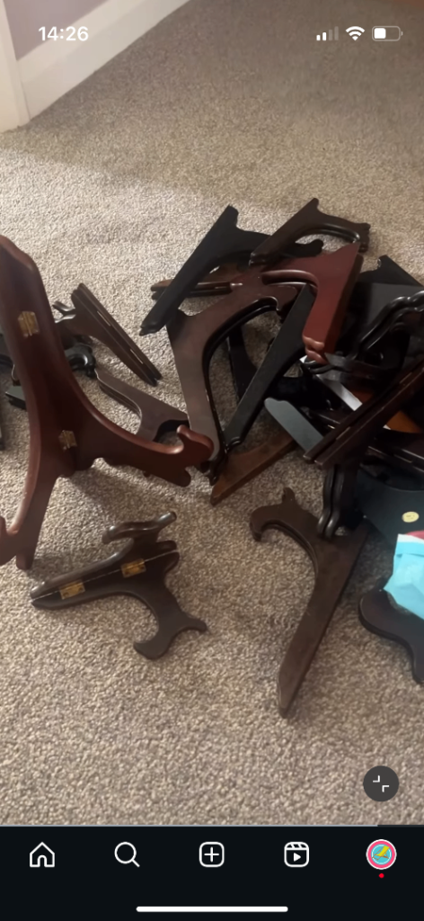 image for Dozens of stands 