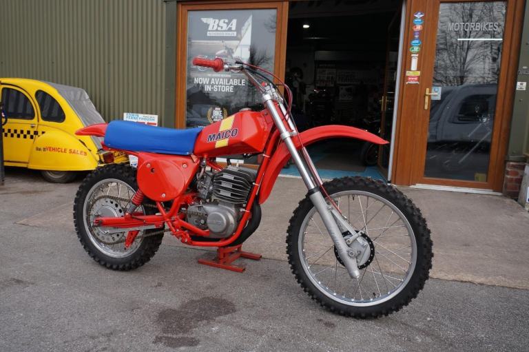 Maico AW 440 1977