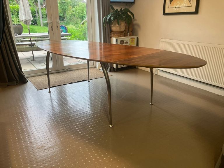 Dan-Form Unique Danish made Dining Table