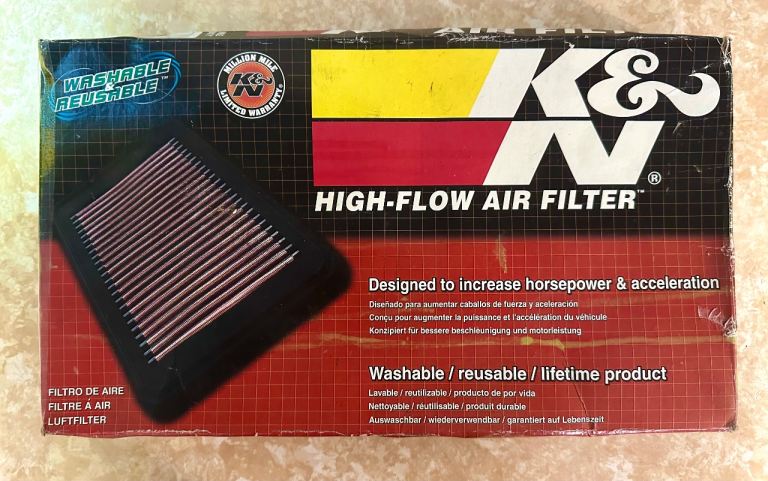 Ford Focus Mk1 ST170 K&N Air Filter