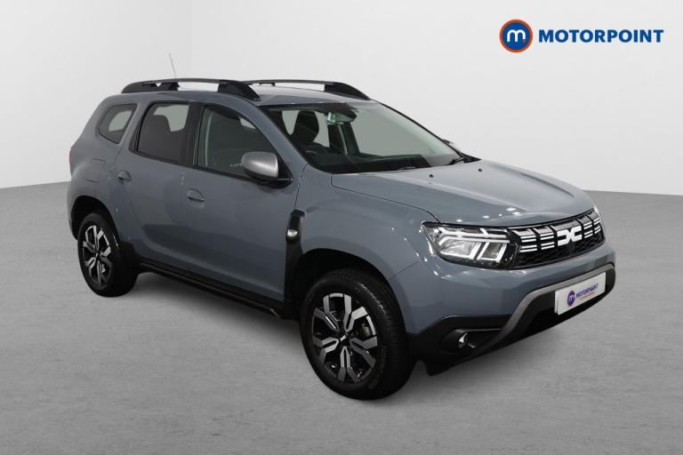 2024 Dacia Duster 1.3 TCe 130 Journey 5dr SUV Petrol Manual