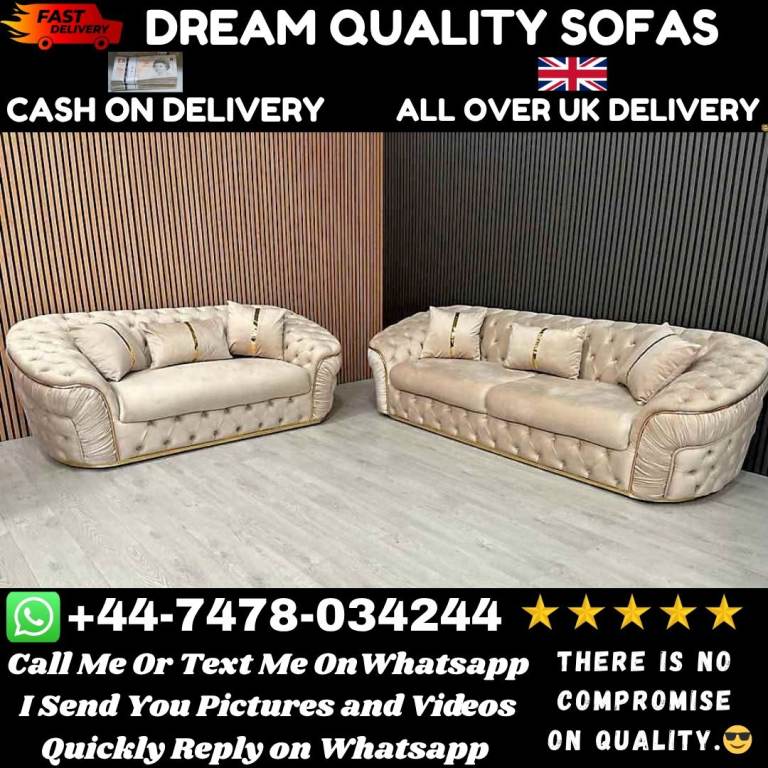 Ambassador Sofa Deals – Corner or 3+2 Sets at Great Value