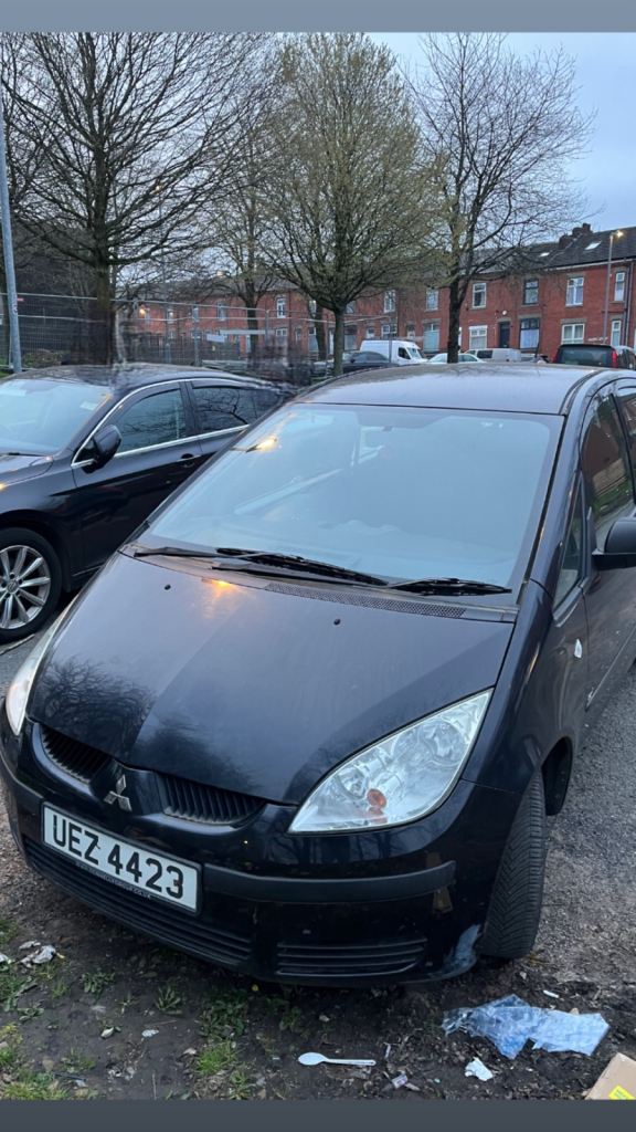 Mitsubishi Colt 2008