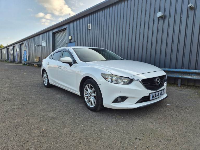 Mazda, 6, Saloon, 2014, Manual, 2191 (cc), 4 doors