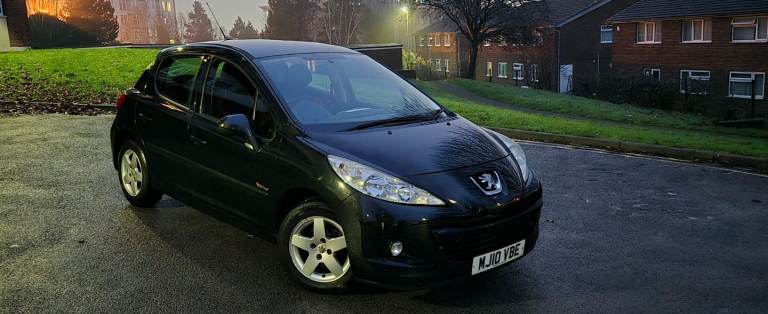 Peugeot, 207, Hatchback, 2010, Manual, 1360 (cc), 5 doors