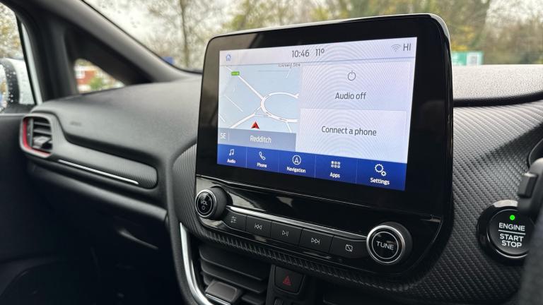 2022 Ford Fiesta 1.0 EcoBoost ST-Line Vignale 5dr Petrol Hatchback Hatchback Petrol Manual