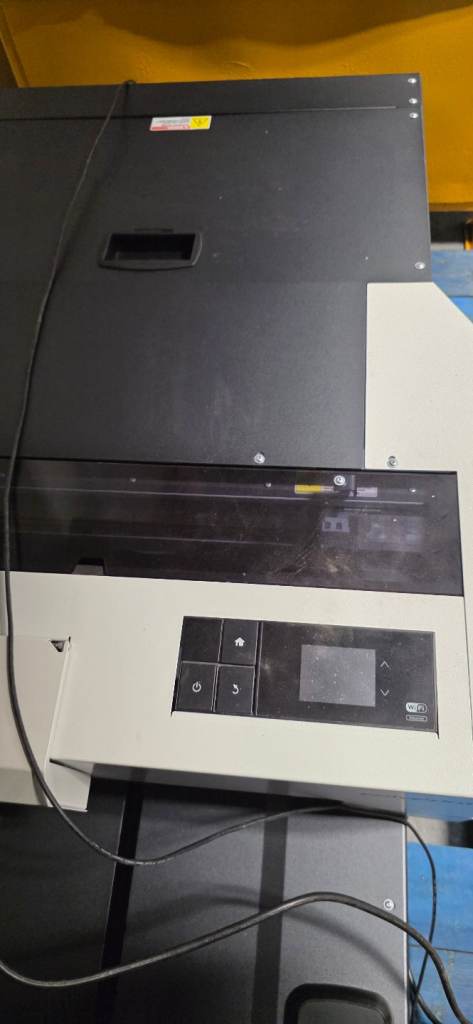 Texjet echo2 dtg printer 