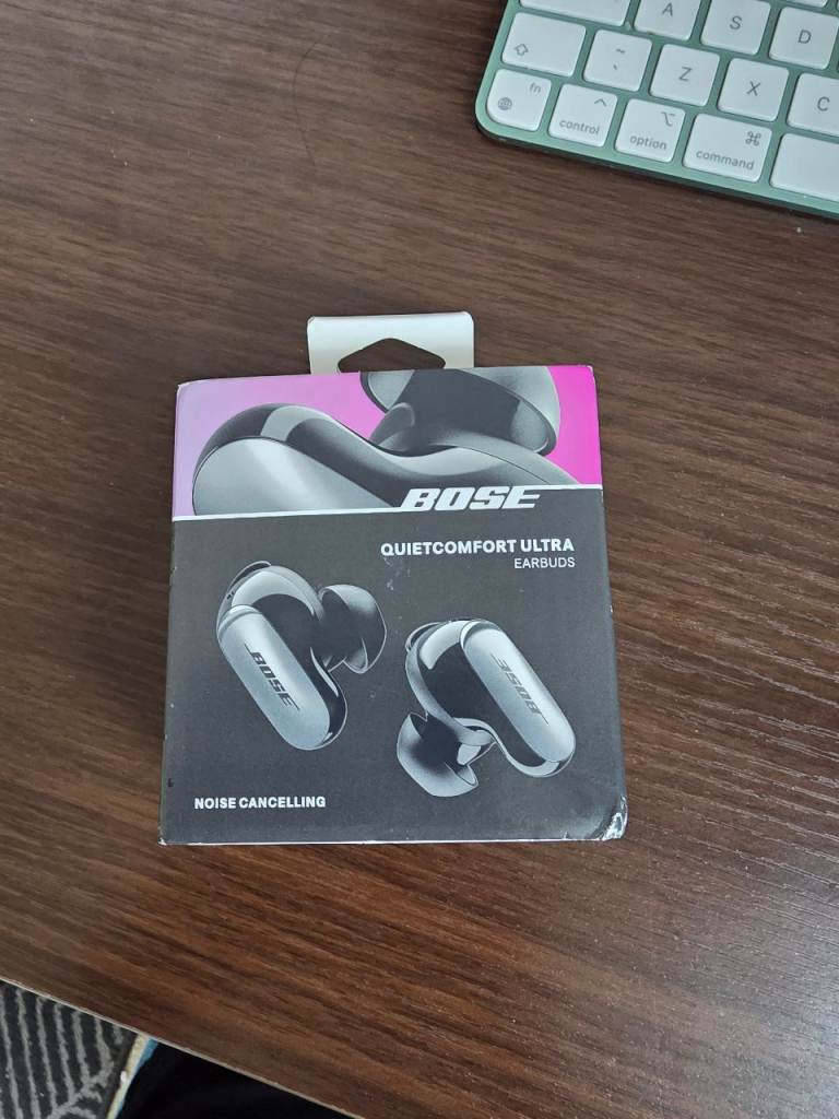 Bose QuietComfort Ultra Earbuds (2nd Gen) new unopened 