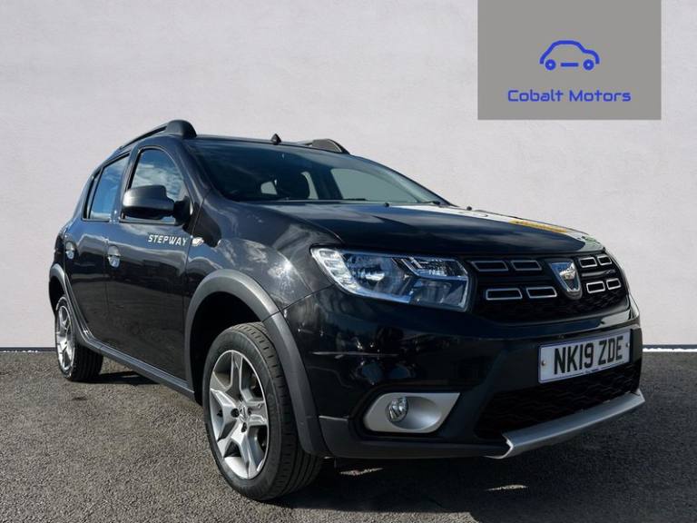  Dacia Sandero Stepway SCe Essential Hatchback Petrol Manual