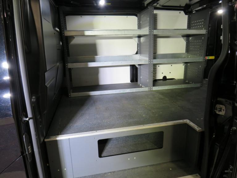 2021 Ford Transit Custom 2.0 EcoBlue 105ps Low Roof Trend Van PANEL VAN Diesel Manual