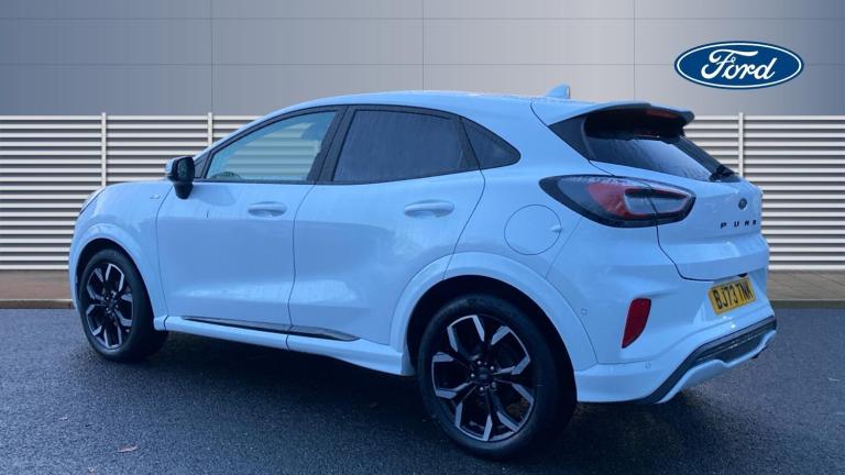 2023 Ford Puma 1.0 EcoBoost Hybrid mHEV ST-Line X 5dr Petrol Hatchback Hatchback Petrol Manual