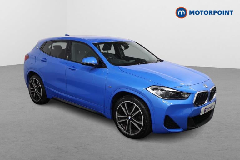 2021 BMW X2 sDrive 18i M Sport 5dr Step Auto SUV Petrol Automatic