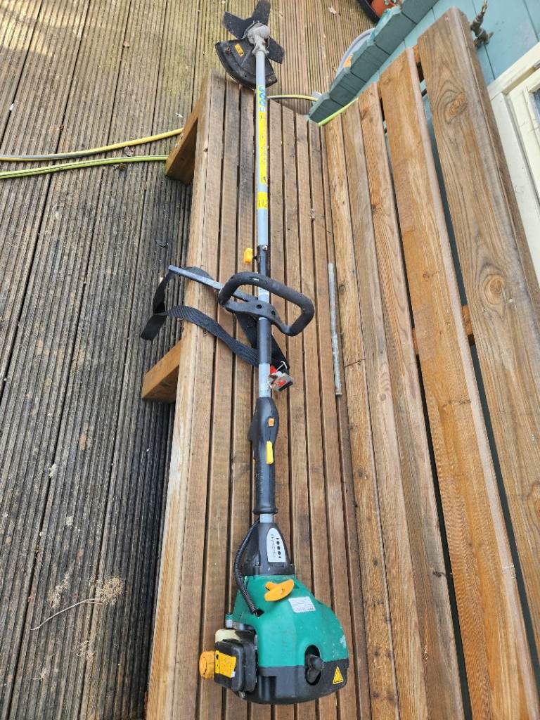 KINGFISHER FPPBC25-6 Petrol Brush Cutter for parts