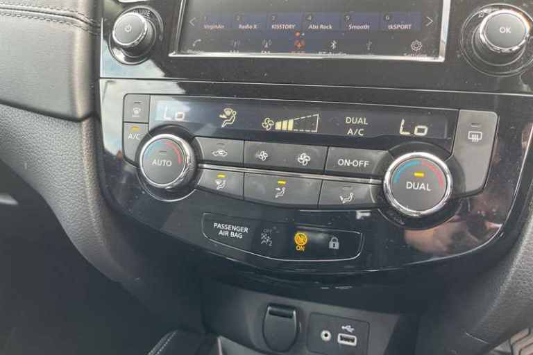 2020 Nissan X-Trail 1.7 dCi N-Connecta 5dr ESTATE DIESEL Manual