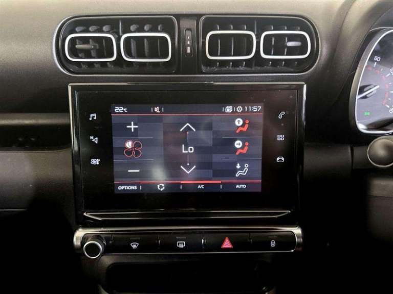 2021 Citroen C3 Aircross 1.2 PureTech Shine Euro 6 (s/s) 5dr Manual SUV Petrol Manual