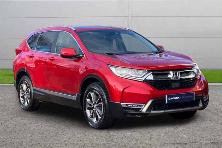2022 Honda CR-V 2.0 I-MMD HYBRID EX 5DR ECVT Estate Hybrid Automatic