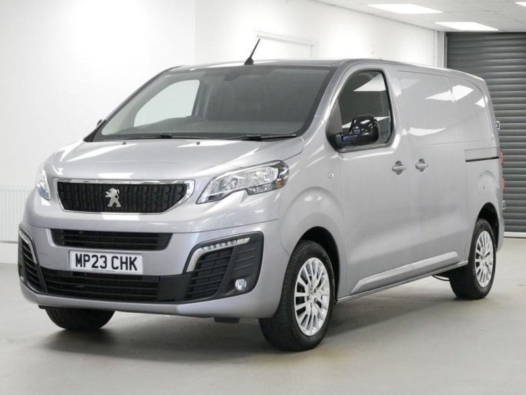 2023 PEUGEOT EXPERT 1400 2.0 BLUEHDI 145 BHP PROFESSIONAL PREMIUM PLUS