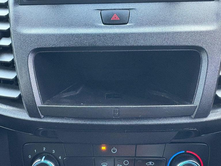 2019 Ford Transit Connect 1.0 EcoBoost 100ps Van PANEL VAN PETROL Manual