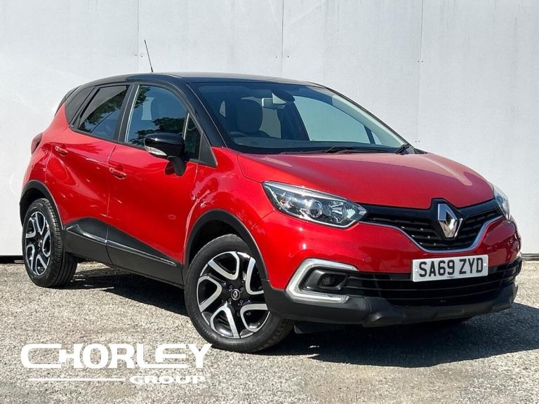 2019 Renault Captur 0.9 TCE 90 Iconic 5dr HATCHBACK PETROL Manual
