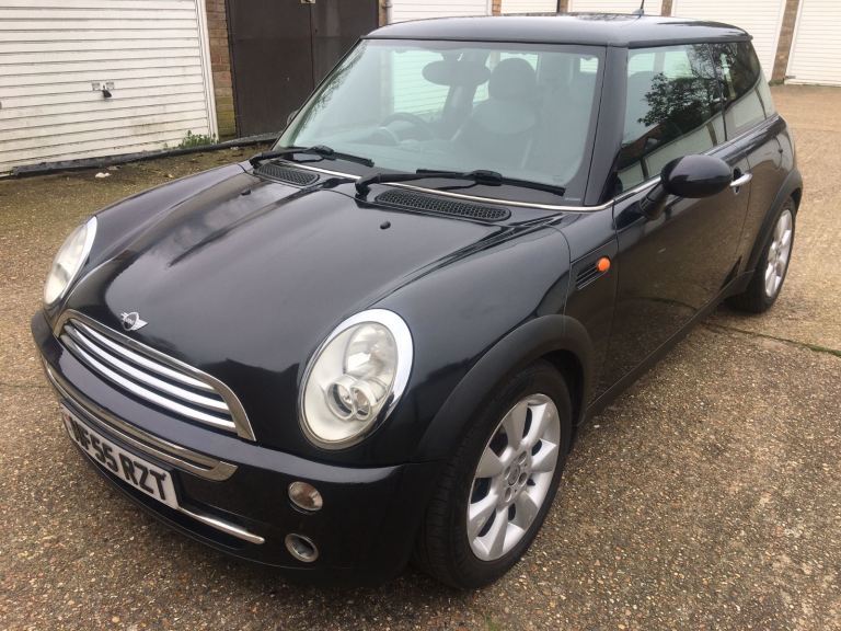 Mini Cooper 1.6 AUTO , Good Mileage , MOT , Ulez Free , Hatchback ONE , Full Service History 