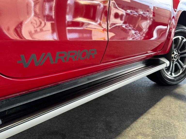 2020 Mitsubishi L200 Double Cab DI-D 150 Warrior 4WD Auto PICK UP DIESEL Automatic