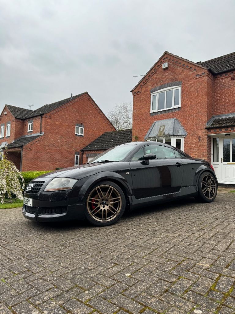 Audi, TT, Coupe, 2002, Manual, 1781 (cc), 3 doors