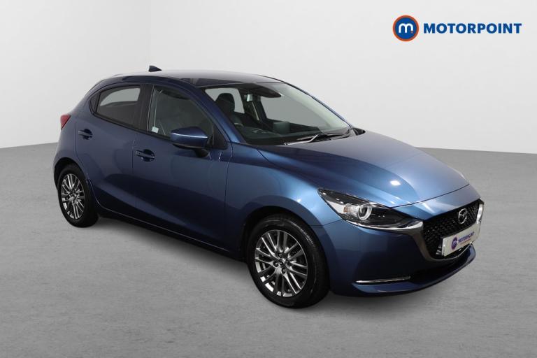 2022 Mazda Mazda2 1.5 Skyactiv G GT Sport 5dr Auto Hatchback Petrol Automatic