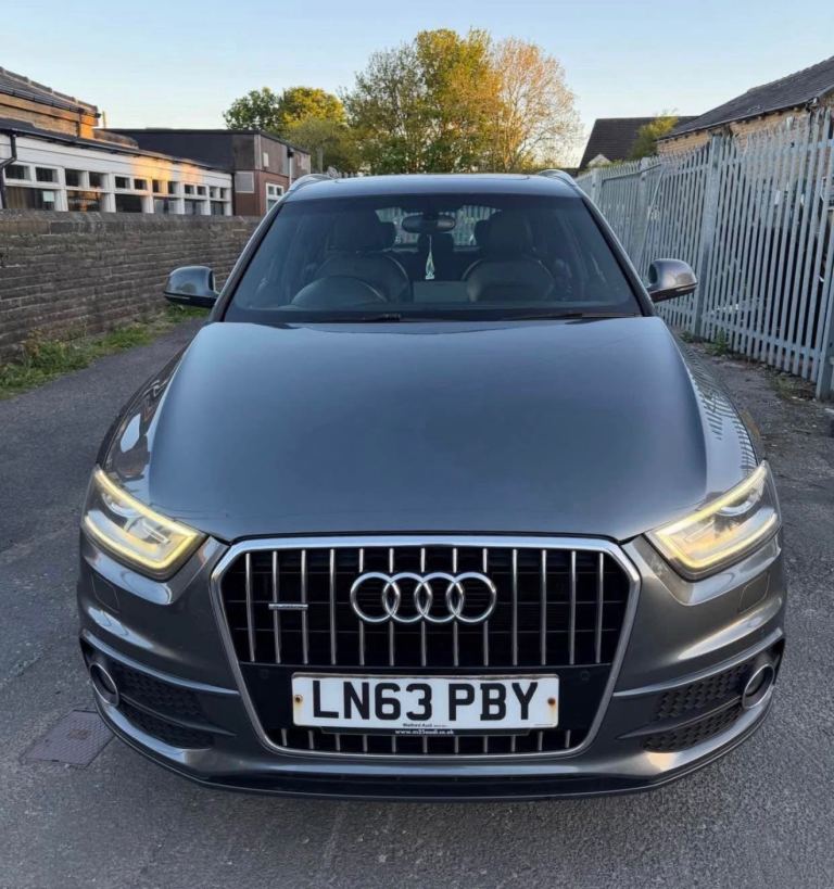 Audi, Q3, 2013 , FULLY LOADED! 