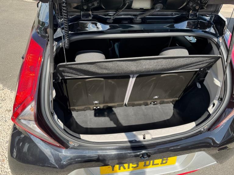 2019 Toyota AYGO 1.0 VVT-i X-Trend 5dr ULEZ HATCHBACK Petrol Manual