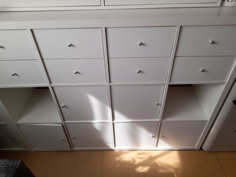 Kallax doors ONLY  x10 £5 EACH