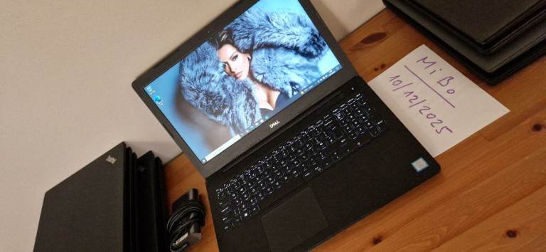 Warranty 15.6" Core i5 16GB RAM 756GB DELL Latitude Windows 11 Microsoft Office Laptop Computer 04