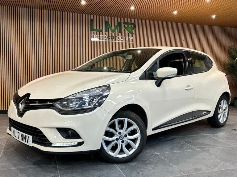 RENAULT CLIO 1.2 Dynamique Nav TCe 120 2017