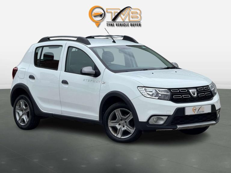 2017 Dacia Sandero Stepway 0.9 TCe Ambiance 5dr HATCHBACK PETROL Manual