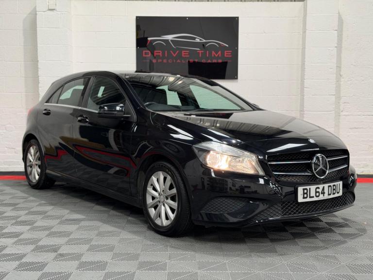 2014 Mercedes-Benz A-Class 1.6 A180 SE Euro 6 (s/s) 5dr HATCHBACK Petrol Manual
