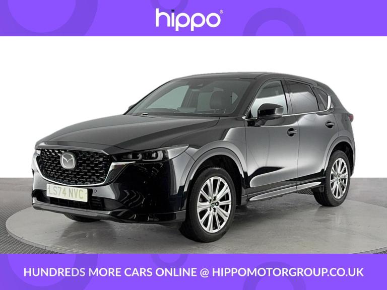 2024 Mazda CX-5 2.0 e-SKYACTIV G MHEV Takumi SUV 5dr Petrol Auto Euro 6 (s/s) (165 ps) ESTATE Pet...