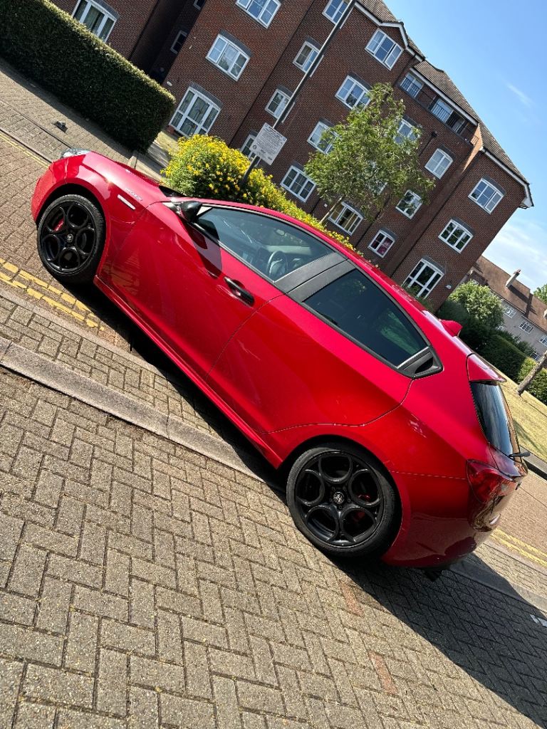 Alfa Romeo Julietta 2020