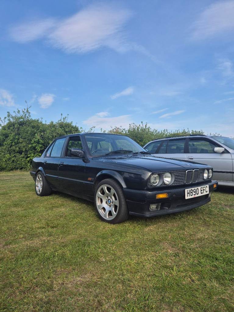BMW, 3 SERIES, Saloon, 1990, Manual, 1596 (cc), 4 doors