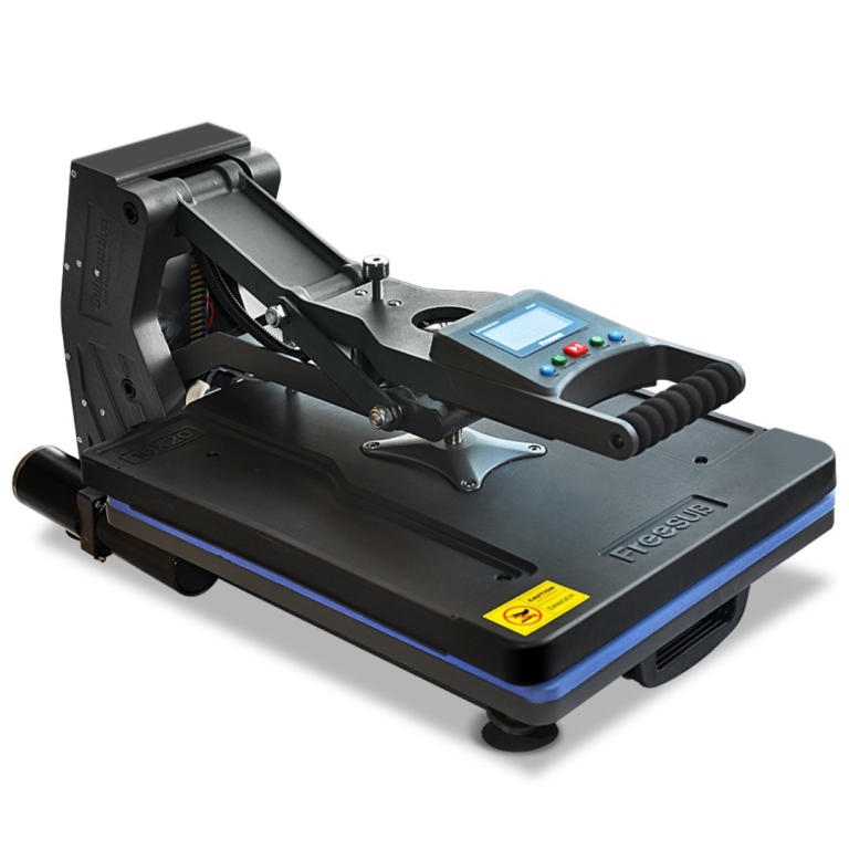 HEAT PRESS/SUBLIMATION PRESS FREESUB ST4050 - HYDROLIC - LIKE NEW