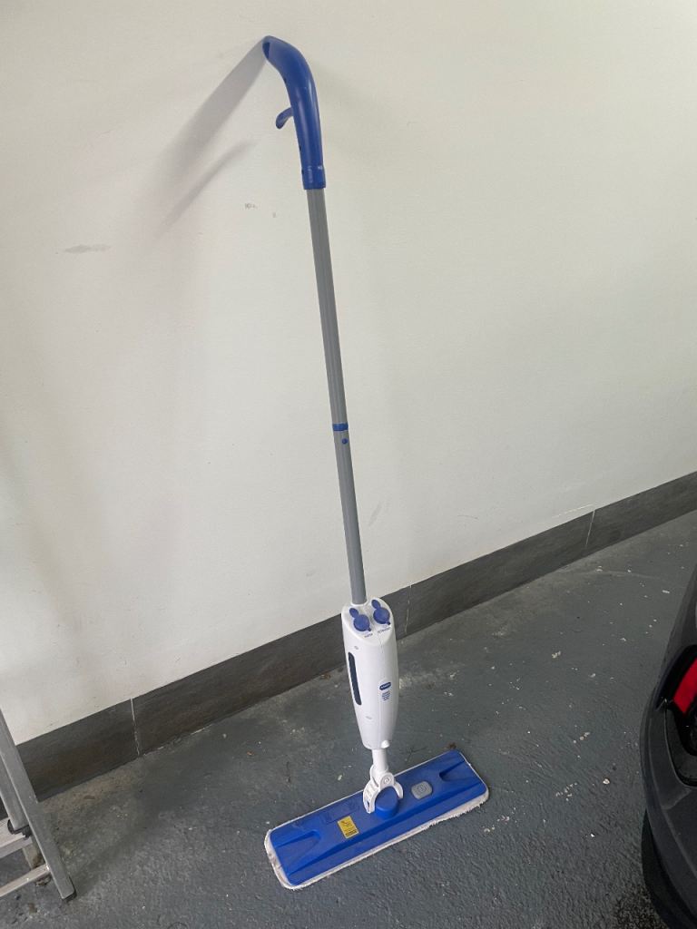 Addis sonic power spray mop