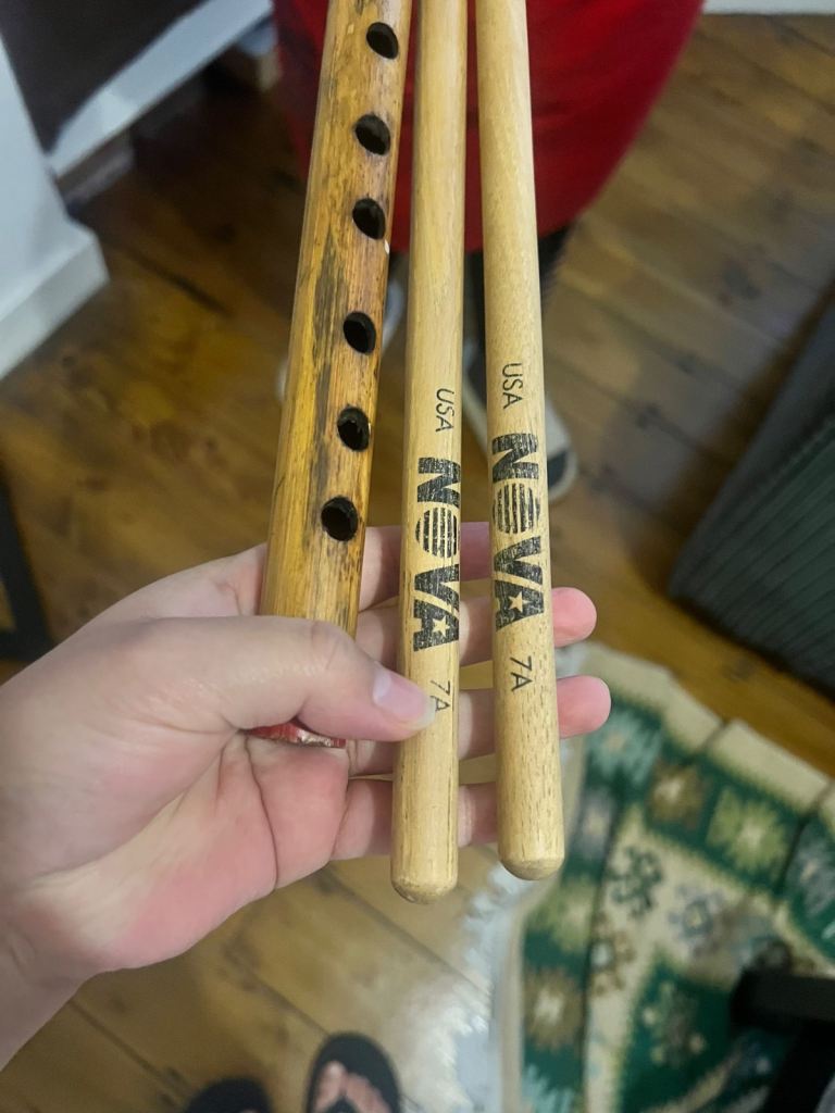 NOVA DRUMSTICKS