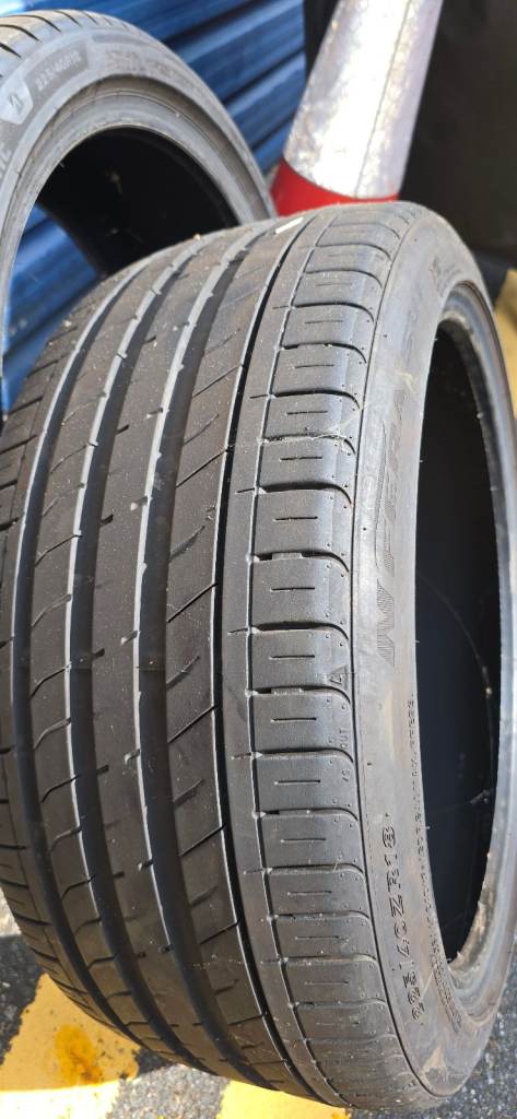 Nfera su1 4+mm 225/40zr18