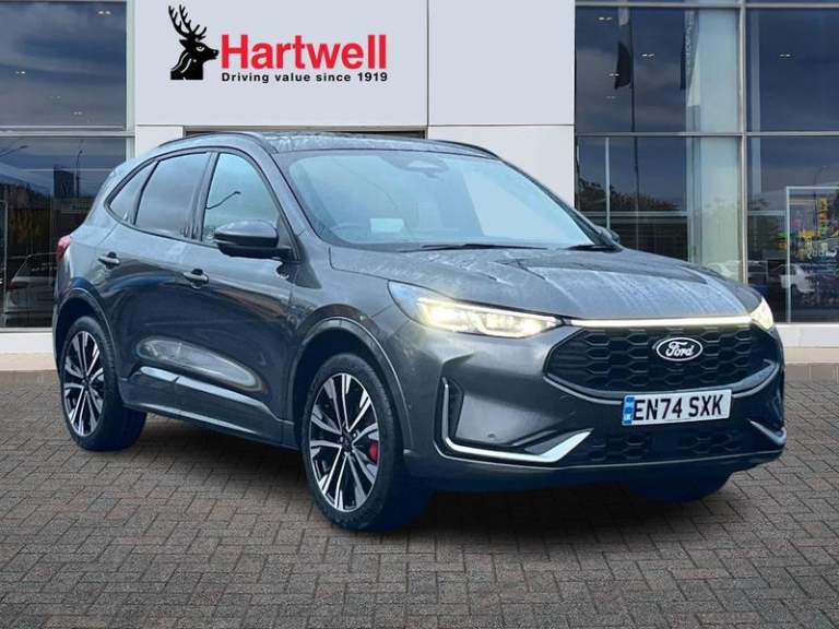 2025 Ford Kuga 2.5 Duratec 14.4kWh ST-Line X SUV 5dr Petrol Plug-in Hybrid CVT Euro 6 (s/s SUV Hy...