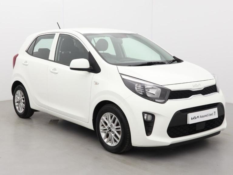 KIA PICANTO 1.0 2 5dr Auto [4 seats]