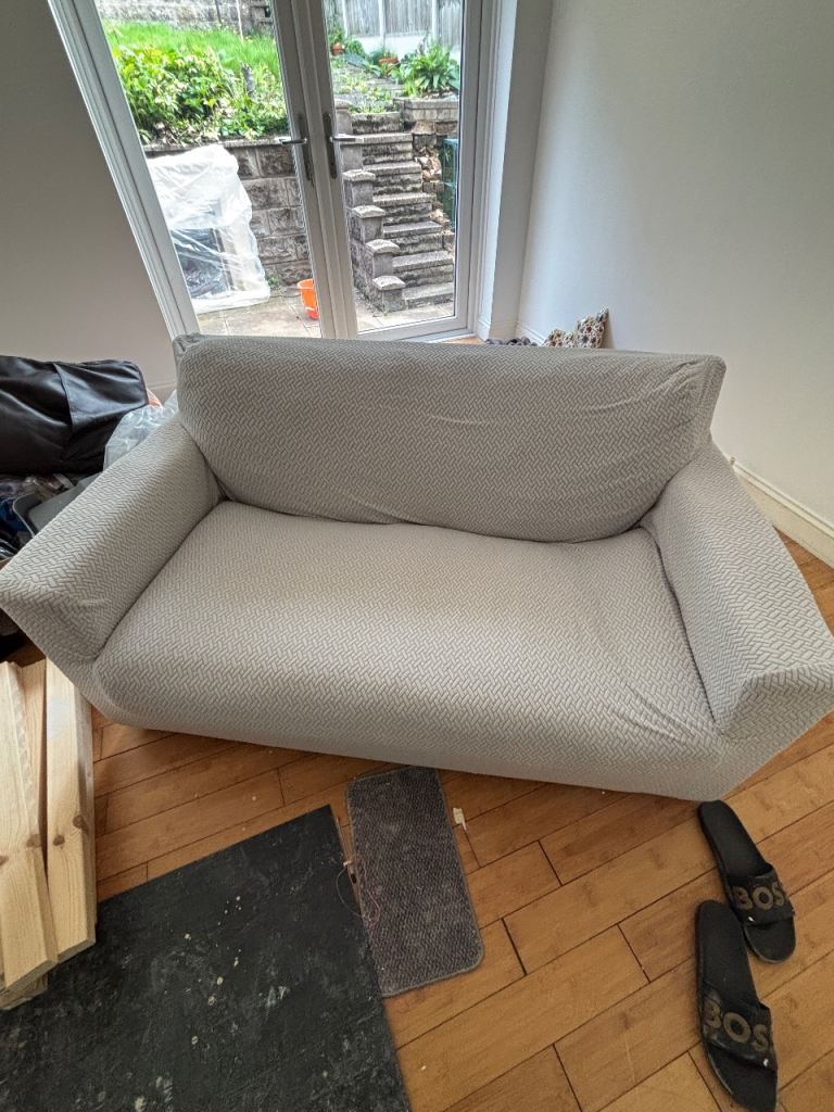 FREE SOFA 2 Seater with cover
