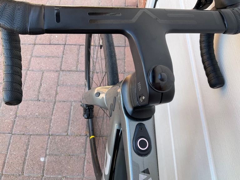 Ribble endurance SLE electric carbon road bike