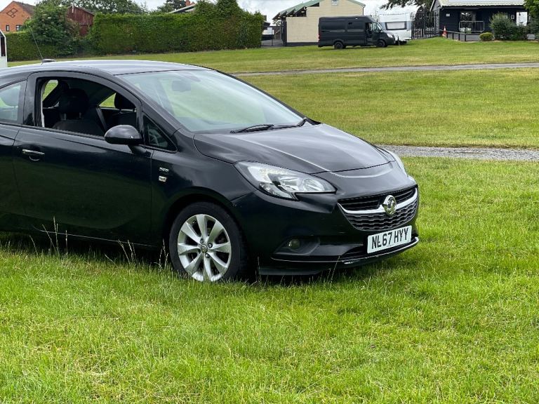 2017 corsa 1.4 