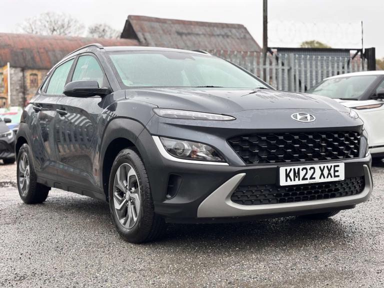2022 Hyundai Kona 1.6 Kona SE Connect GDi HEV Semi-Auto 5dr Hybrid
